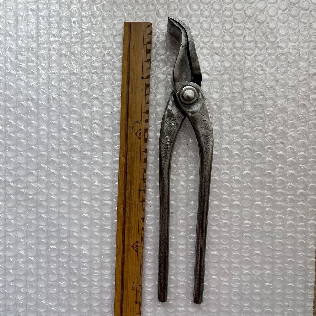 板金工具】 一光 ステンレス製 ツカミ箸 24㎜-