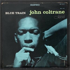 【米国盤】JOHN COLTRANE LIBERTYラベル BLUE TRAIN ジョンコルトレーン 名盤 BLUE NOTE / LEE MORGAN / CURTIS FULLER / KENNY DREW