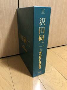 ◇沢田研二◇夜のヒットスタジオ◇６枚組◇DVD◇中古良品◇中古美品