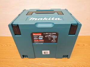 新品 makita/マキタ◆充電式全ネジカッタ 18V◆SC121DRG