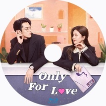 Only For Love.;り,.中国ドラマ.;り,.ブル一レイ.;り,.自動翻訳.;り,.12/1順次発送_画像2