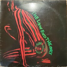 UKオリジナル A Tribe Called Quest / The Low End Theory HIP 117 _画像1