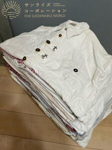 60着 チロリアンシャツMIX Men's M~XL ヨーロッパ古着 刺繍 チロルシャツ 長袖 検品済 SRC古着卸 動画公開ベール セットまとめ 卸売り