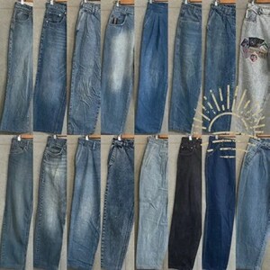 16着 デニムパンツMIX Men's W30~W34 ヨーロッパ古着 US古着 デニムパンツ 検品済 SRC古着卸 セットまとめ 仕入れ 卸売り