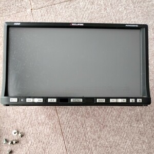 イクリプス HDDナビ ECLIPSE AVN550HD ワンセグ 