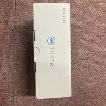 RICOH THETA SC2 ホワイト 新品同様未開封_画像2