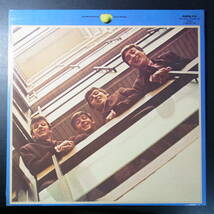 アナログ ● APPLE・UK ～THE BEATLES /1967-1970 ～BLUE WAX ～ PCSPB718 ジャケットコーティングあり_画像2