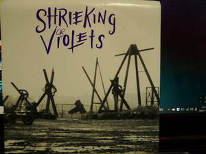 アナログ 7INCH EP●輸入盤～Shrieking Violets Shrieking Violets レーベル:Broken Rekids SKIP TWELVE, Broken Rekids SKIP 12 