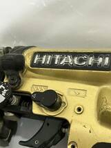 1円スタート HITACHI ハイコーキ WF-3H 日立　エア工具　高圧釘打機 電動工具_画像4
