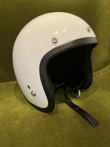ビンテージヘルメット ジェットヘルメット/SHOEI ショウエイ D3/BELL 500TX/BUCO ブコ /Lサイズ