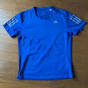 adidasスポーツシャツ