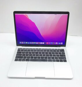 ETC: Apple MacBook Pro A1708 13インチ/ Core i7 2.4GHz /16GB /SSD:512GB ノート　 動作品