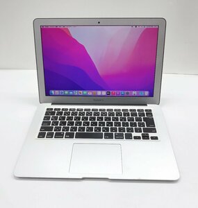 ETC : Apple MacBook Air A1466 13インチ（EMC:2925） Core i5 1.6GHz/8GB /SSD:128GB/ 無線ノート&OS済