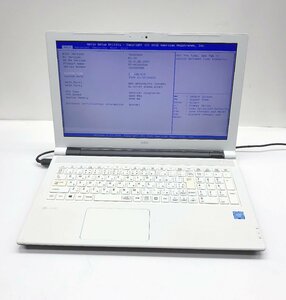 NT: NEC　NS100/G Celeron3855U 1.60GHz/4GB/500GB/無線マルチノートパソコン