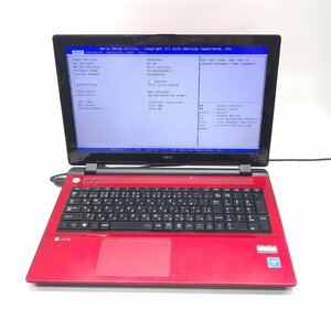 NT: NEC　NS150/C Celeron 1.70GH / 4GB / マルチ 無線 ノート