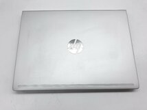 NT: 【第10世代】HP EliteBook 430 G7 Core i5-10210U 1.60GHz /8GB/SSD:256GB/ 無線 ノート　ジャンク_画像2