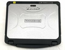 NT:Panasonic TOUGHBOOK CF-20 10.1型 Core i5-7Y57 1.2GHz/4GB/SSD 128GB /無線/Office/内蔵カメラタッチパネルノートパソコン Windows 11_画像5