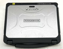 NT:Panasonic TOUGHBOOK CF-20 10.1型 Core i5-7Y57 1.2GHz/4GB/SSD 128GB /無線/Office/内蔵カメラタッチパネルノートパソコン Windows 11_画像5