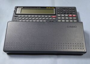 ★ CASIO(カシオ) ポケコン Z-1GR 256KBに増設済(FX-890P以上