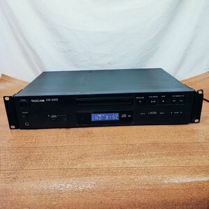 TASCAM TEAC CD-200 CDプレイヤー　 ジャンク