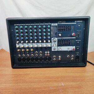 YAMAHA パワードミキサー EMX312SC POWEREDMIXIER ジャンク