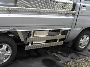 *u Logo light truck for stainless steel side bumper * cheap tes*u Logo 