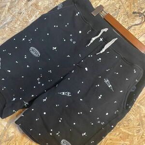 [KWT4381] Design Tshins store graniph ショートパンツ メンズ ブラック L コン