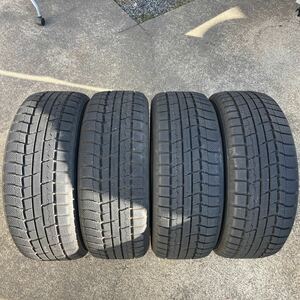 215/55R17. 94Q TOYO/Winter TRANPATH TX 2022年製 スタッドレス 4本 セット