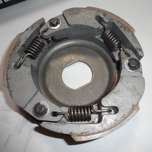 CMK版 スペイシー100 JF13 リード50/90 キャビーナ50/90 WH100T等用 社外 クラッチ ASSY 新品 東京発 レターパック発送予定の画像3