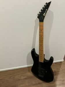 希少◎ # # CHARVEL シャーベル BY JACKSON/CHARVEL ジャクソン エレキギター P.O.BOX2344 Fort Worth TX76113 U.S.A 本体のみ 