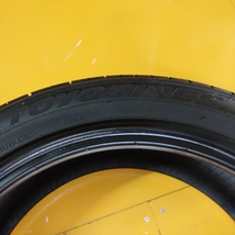 N-1086【中古タイヤ】215/50R18 TOYO PROXES CL1 SUV 8分山×1本 ヤリスクロスなど【福岡 店頭交換もOK】_画像5