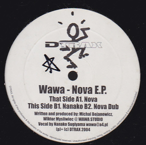⑪12) Wawa / Nova E.P.