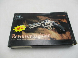 ★☆SWORDFISF　リボルバー　Revolver　ライター　LIGHTER　新品未使用☆★