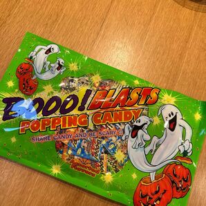 ハロウィンホッピングキャンディ