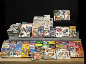 スーパーファミコン ファミコンソフトまとめ売り