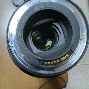 完動品　TAMRON SP 150-600mm F5-6.3 Di VC USD A011 EFマウント JUNK扱い