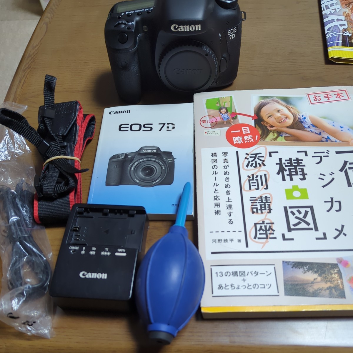 Yahoo!オークション -「eos7d」の落札相場・落札価格