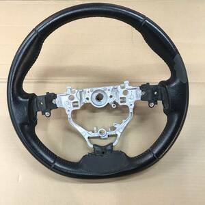  Toyota Ractis DBA-NCP120 original steering wheel 
