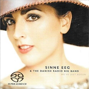 ハイブリッドSACD シーネ・エイ/SINNE EEG - WE'VE JUST BEGUN