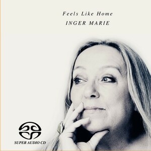 ハイブリッドSACD インガー・マリエ INGER MARIE GUNDERSEN/FEELS LIKE HOME