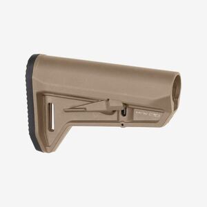 【実物】【新品】【送料込み】Magpul AR15/M4 MOE SL-K / SLK Stock(FDE・Flat Dark Earth・フラットダークアース・タン) Mil-SPEC