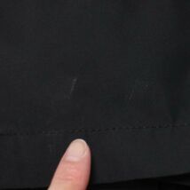 REGAL リーガル 通年 ステンカラー コート Sz.M　メンズ 黒　E3T02474_A#O_画像8