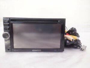 ☆作動確認済☆ KENWOOD ケンウッド カーナビゲーション メモリーナビ MDV-434DTG『地図データ：2012年（2013年製）』