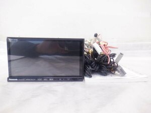 ☆作動確認済☆ Panasonic パナソニック カーナビゲーション HDDナビ CN-H510D『地図データ：2012年』『取説付属』