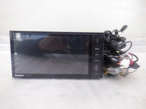 ☆作動確認済☆ Panasonic パナソニック カーナビゲーション HDDナビ CN-H500WD『地図データ：2011年』電源：トヨタ用カプラー