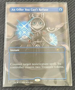 MTG　断れない提案 An Offer You Can't Refuse