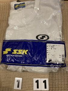 新品　SSK ベースボール半袖アンダーシャツ　Lサイズ