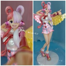 ワンピース ONE PIECE FILM RED GLITTER&GLAMOURS UTA ウタ　リペイント　再リペイント　_画像1