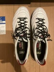 ミズノ MIZUNO MORELIA NEO IV JAPAN モレリアネオ 4 ジャパン P1GA233009 メンズ サッカー スパイクシューズ　27cm