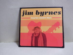 [CD] JIM BYRNES / LONG HOT SUMMER DAYS